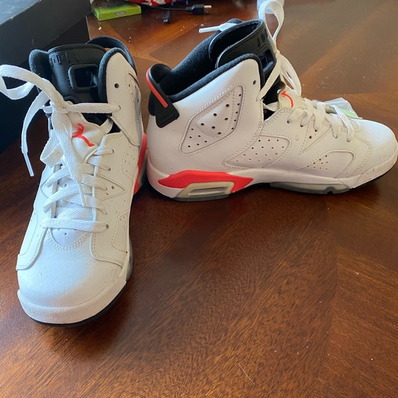 Air Jordan 6 retro BG “infrared” - Picture 4 of 5